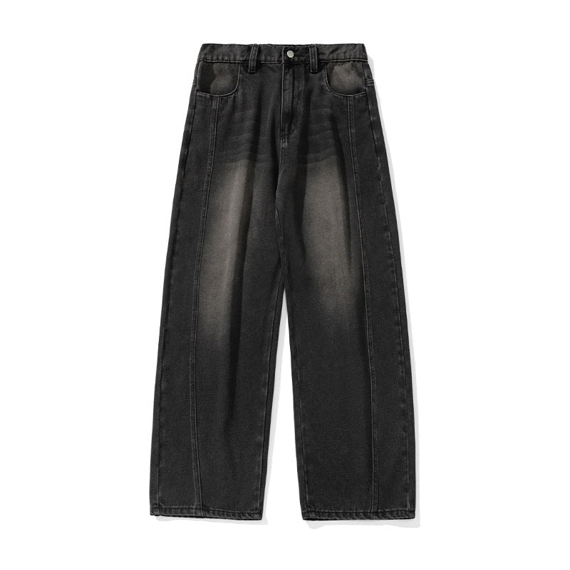 Vintage Wide - Leg Jeans - Rick Circus