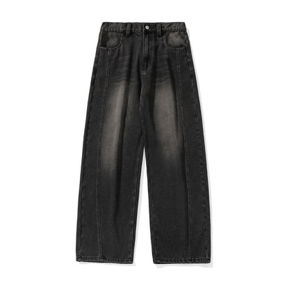 Vintage Wide - Leg Jeans - Rick Circus