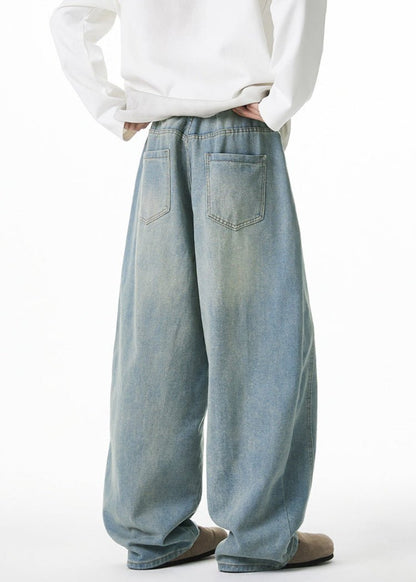 Vintage Wide - Leg Jeans - Rick Circus