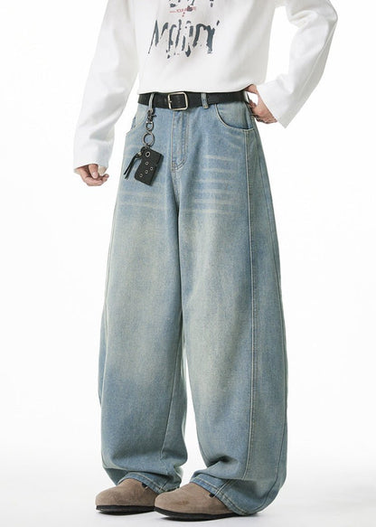 Vintage Wide - Leg Jeans - Rick Circus