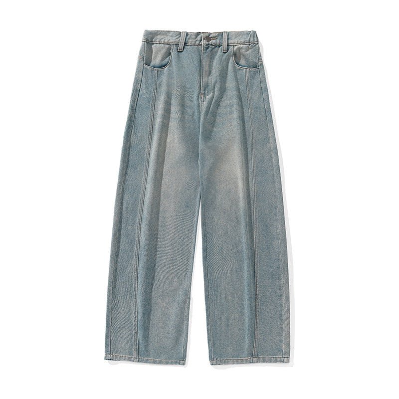 Vintage Wide - Leg Jeans - Rick Circus
