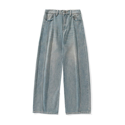Vintage Wide - Leg Jeans - Rick Circus