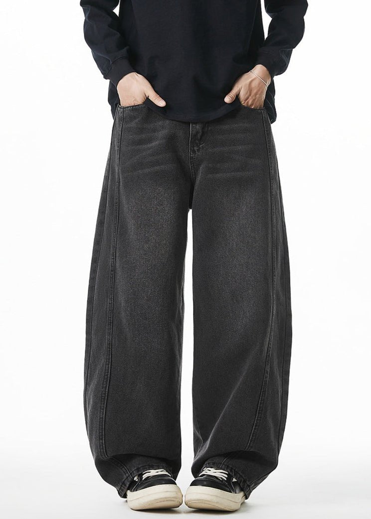 Vintage Wide - Leg Jeans - Rick Circus