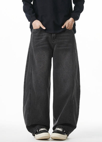 Vintage Wide - Leg Jeans - Rick Circus