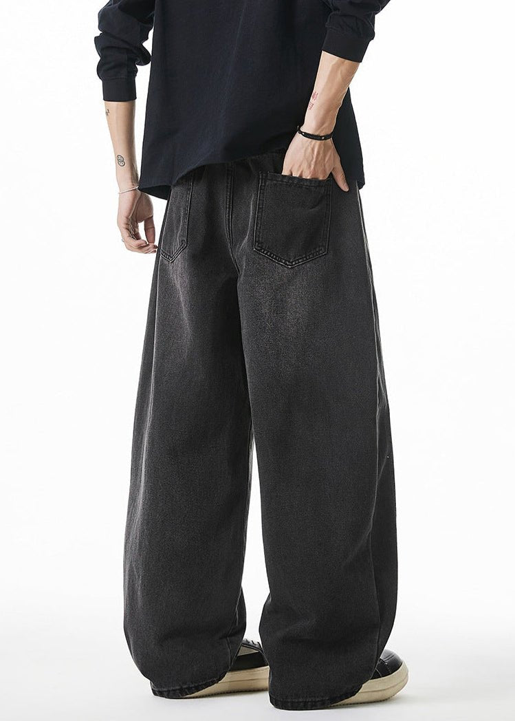 Vintage Wide - Leg Jeans - Rick Circus