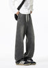 Vintage Wide - Leg Washed Denim Pants - Rick Circus
