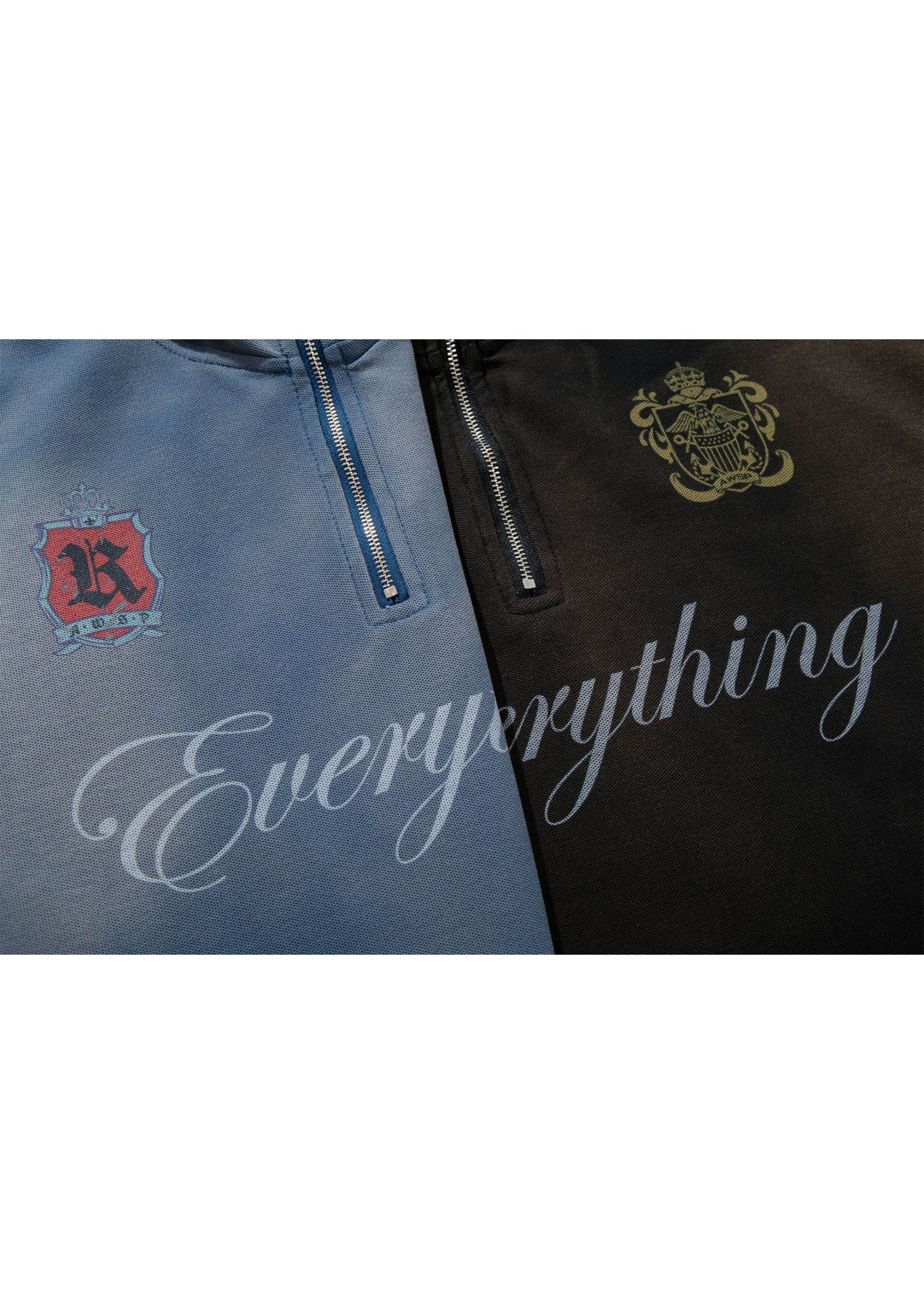 Washed Streetwear Short Sleeve Tee - Rick Circus