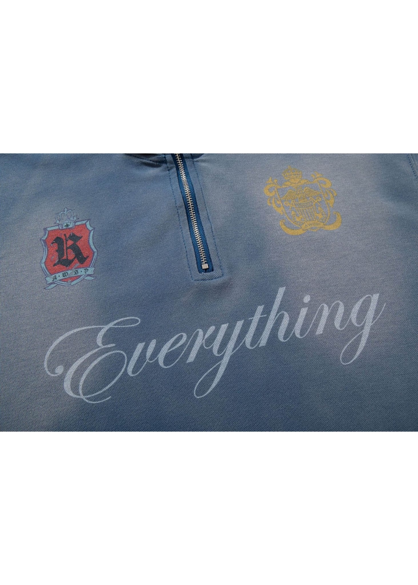 Washed Streetwear Short Sleeve Tee - Rick Circus