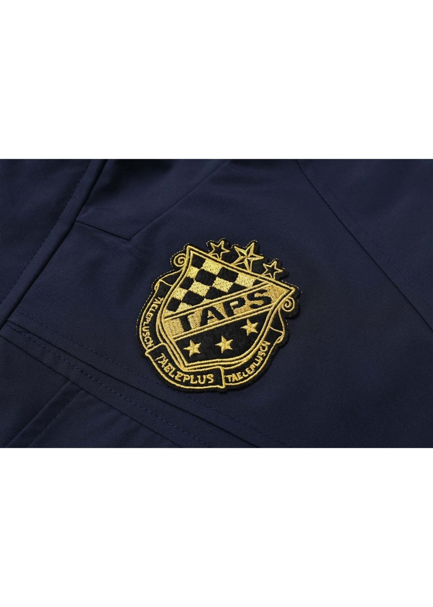 Washed Workwear Harrington Jacket - Rick Circus