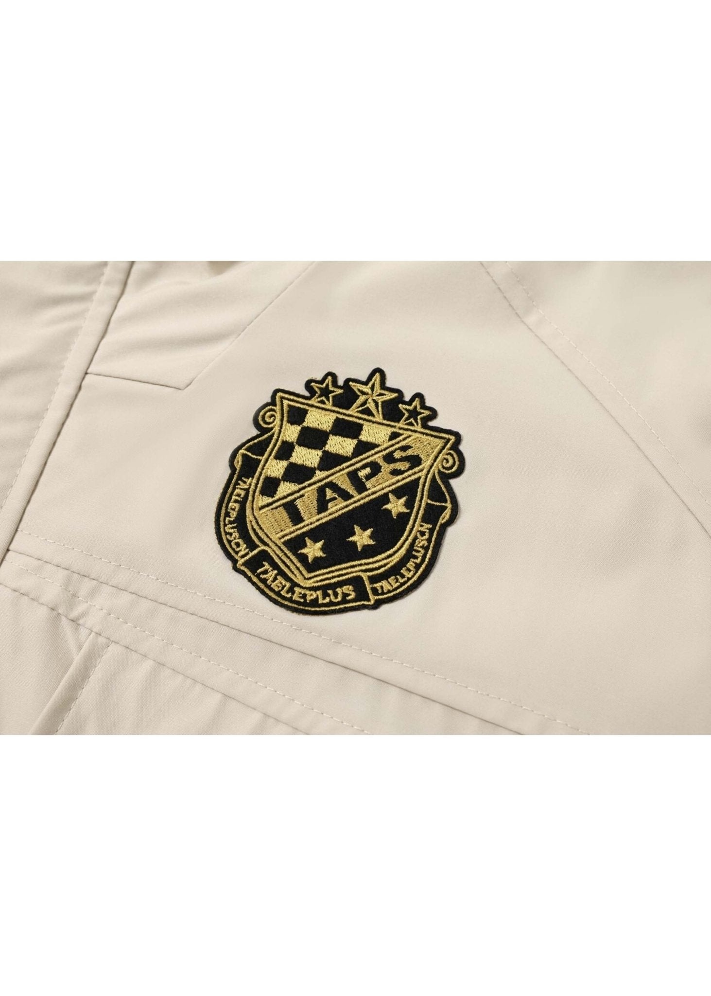 Washed Workwear Harrington Jacket - Rick Circus