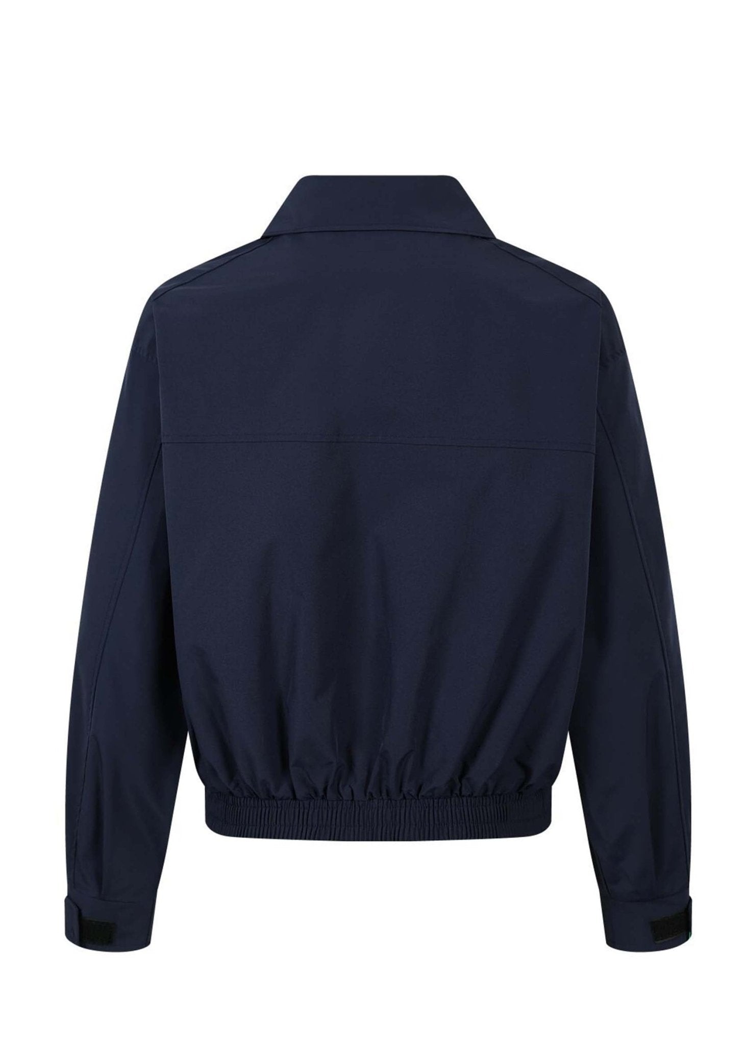 Washed Workwear Harrington Jacket - Rick Circus