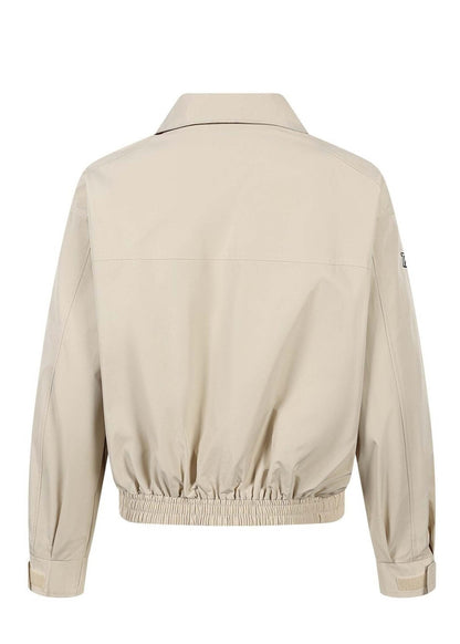 Washed Workwear Harrington Jacket - Rick Circus