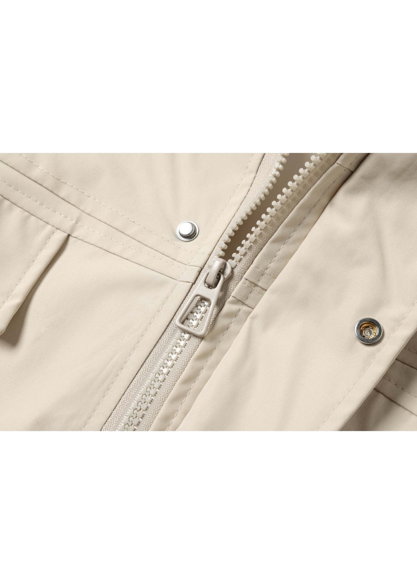 Washed Workwear Harrington Jacket - Rick Circus