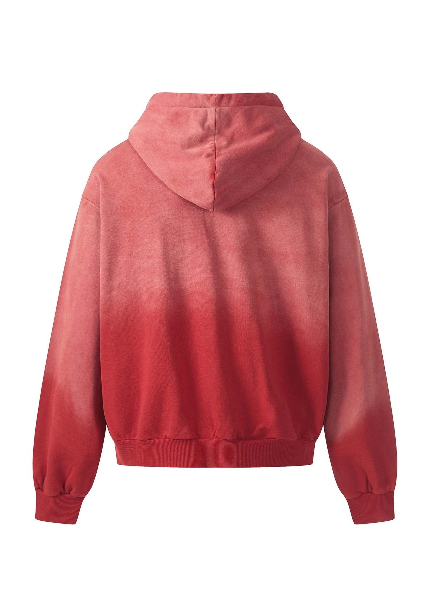 Wasteland Washed Zip - Up Hoodie - Rick Circus