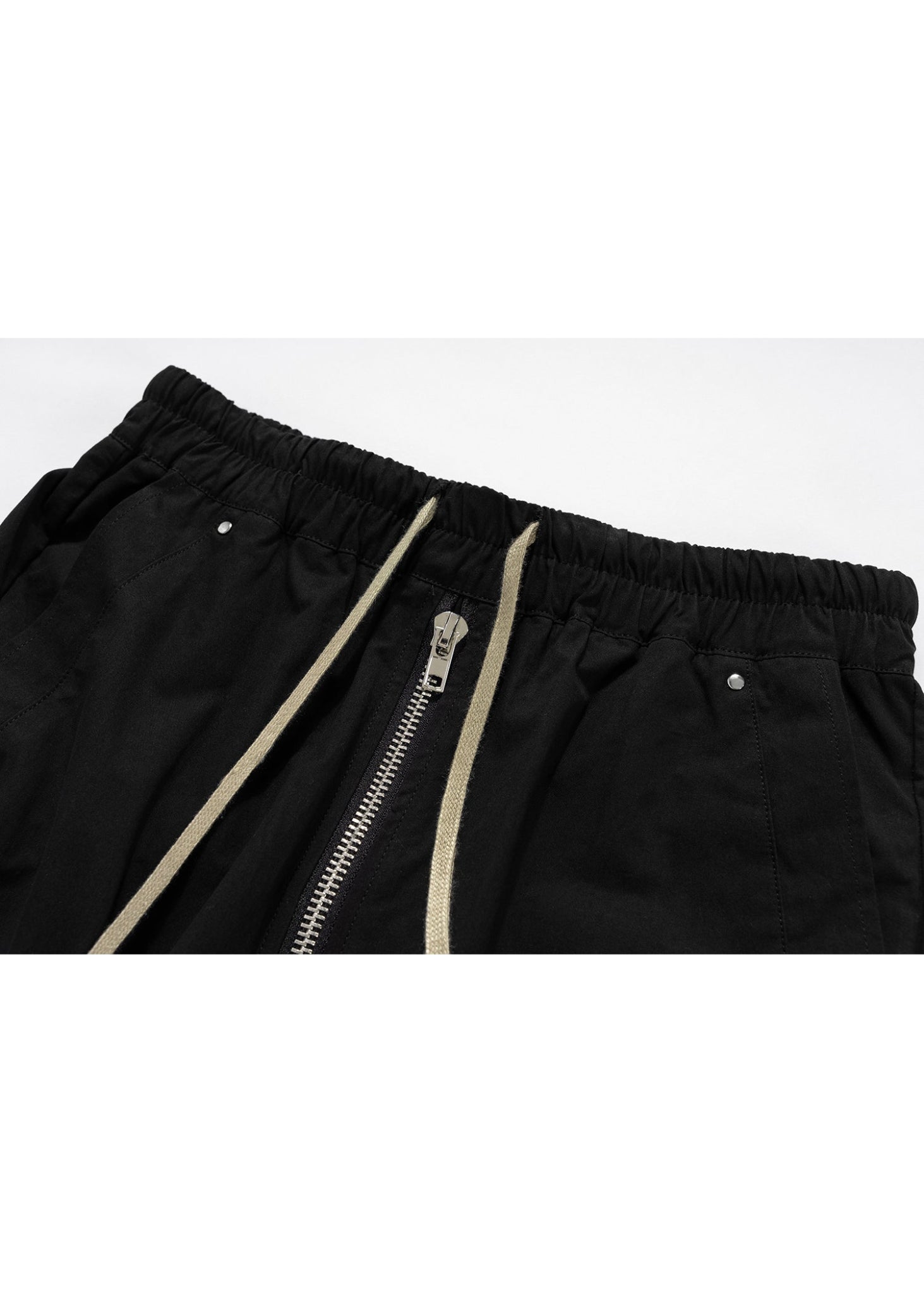 Wide - Leg Cargo Pants - Rick Circus