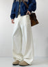 Wide - Leg Cargo Sweatpants - Rick Circus