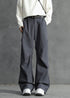 Wide - Leg Geometric Pleated Trousers - Rick Circus