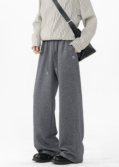 Wide - Leg Sweatpants - Rick Circus
