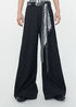 Wide - Leg Trousers - Rick Circus