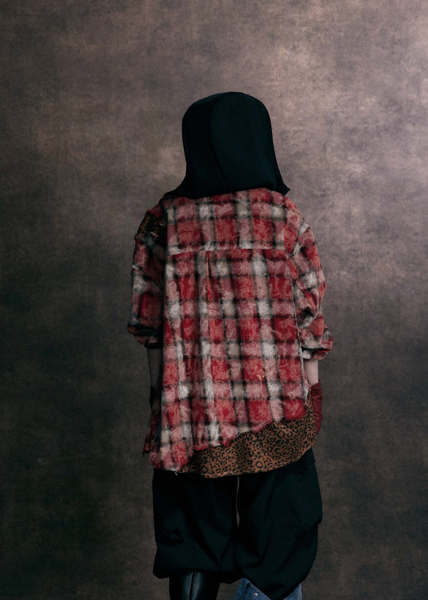 Wild Imprint Patchwork Shirt - Rick Circus