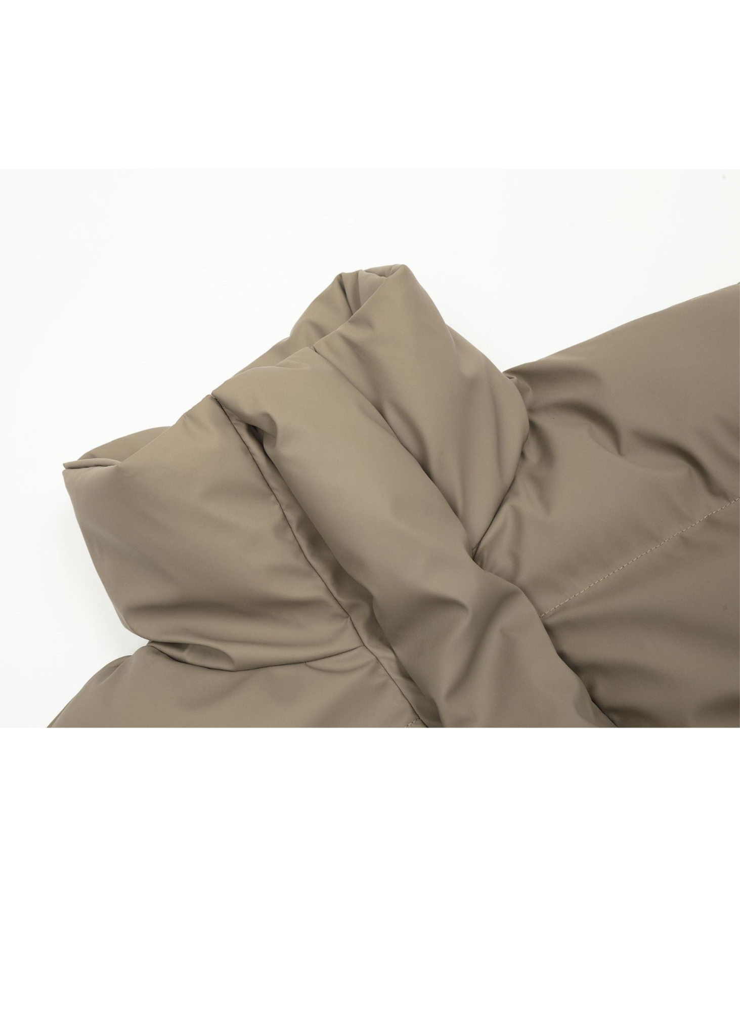 Winter Puffer Jacket - Rick Circus