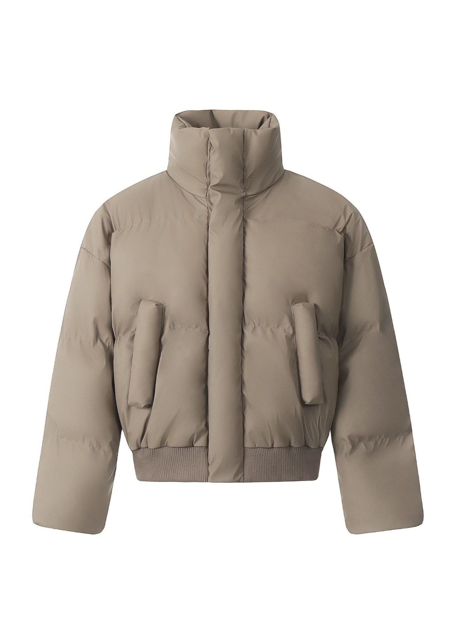 Winter Puffer Jacket - Rick Circus