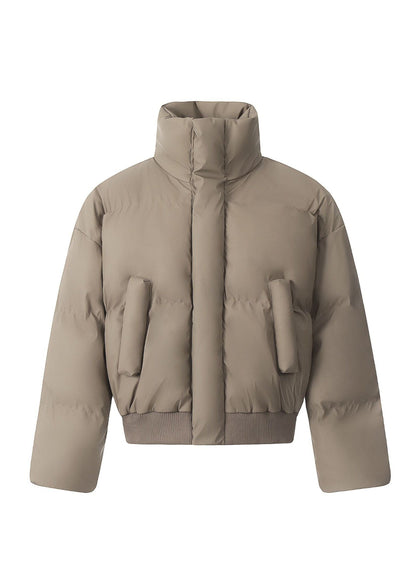 Winter Puffer Jacket - Rick Circus
