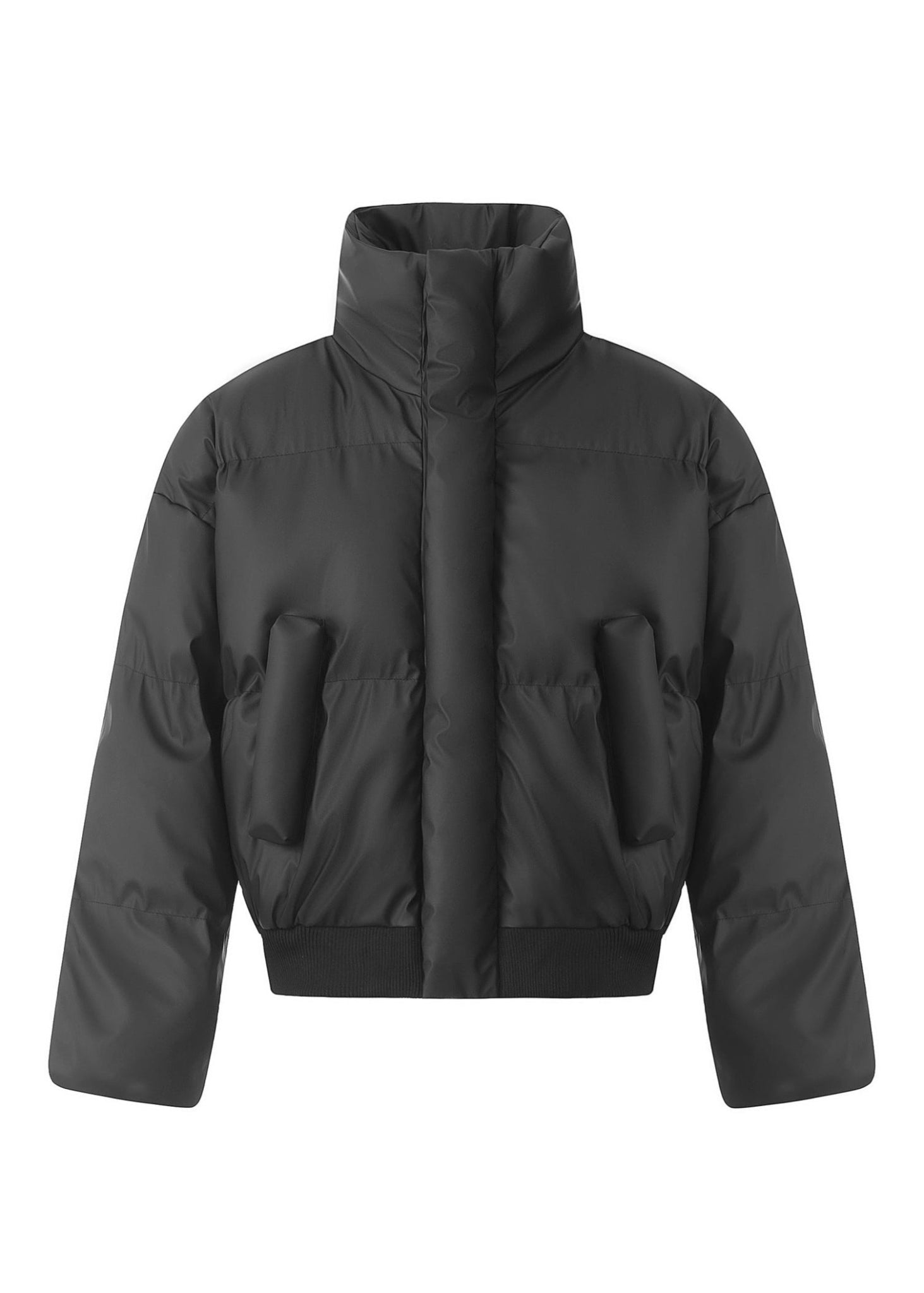 Winter Puffer Jacket - Rick Circus