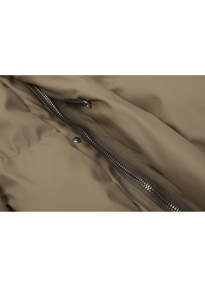 Winter Puffer Jacket - Rick Circus