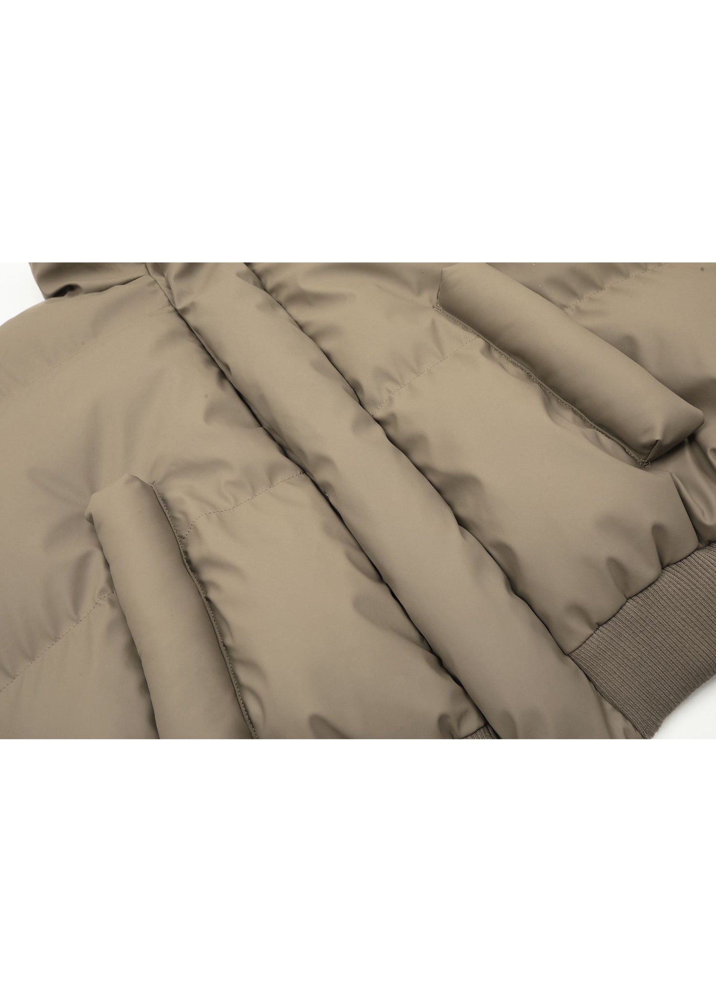 Winter Puffer Jacket - Rick Circus